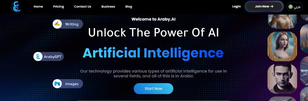 Araby.AI