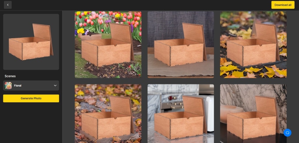 Pixelcut e-commerce AI tolls to design images