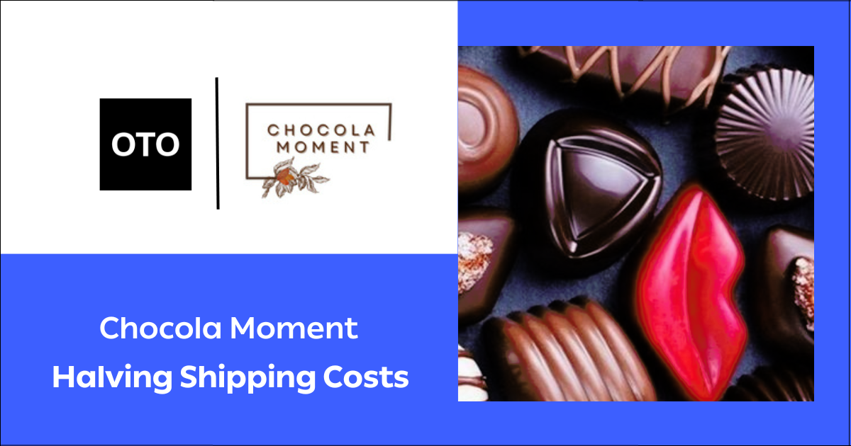 Chocola Moment Success Story with OTO
