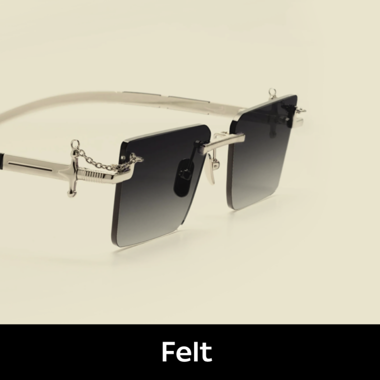 قصة نجاح متجر نظارات في السعودية Felt Eyewear