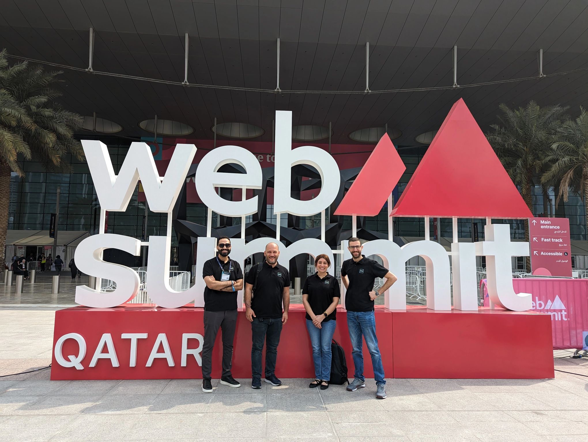 OTO in Web Summit Qatar 2024