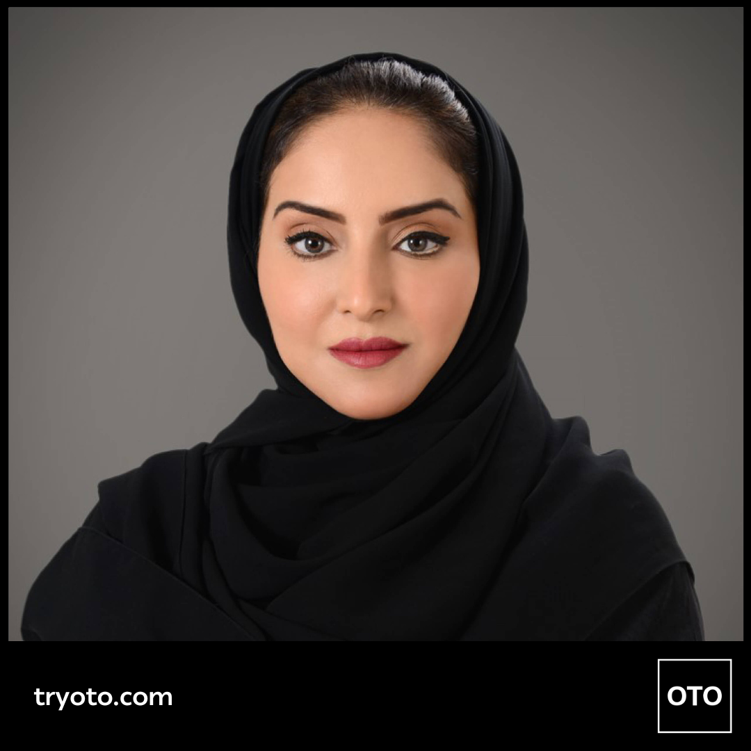 بسمة الميمان سيدة أعمال سعودية