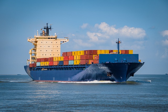 Sea Shipping