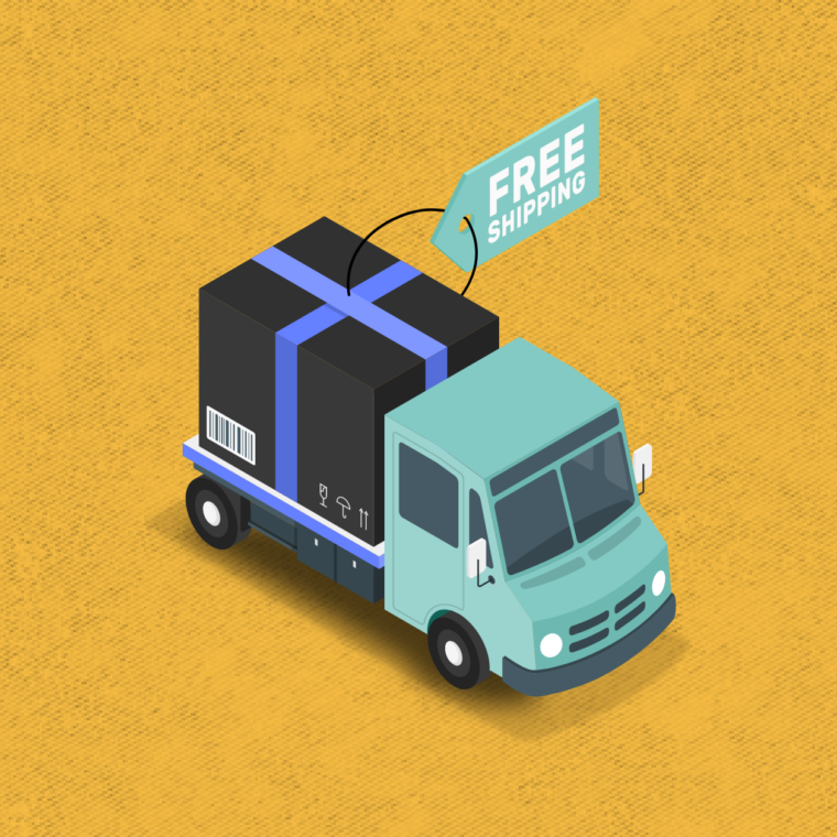 Free Shipping
