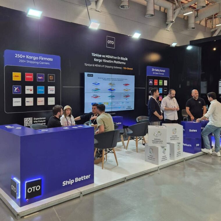 OTO at WORLDEF Istanbul 2024