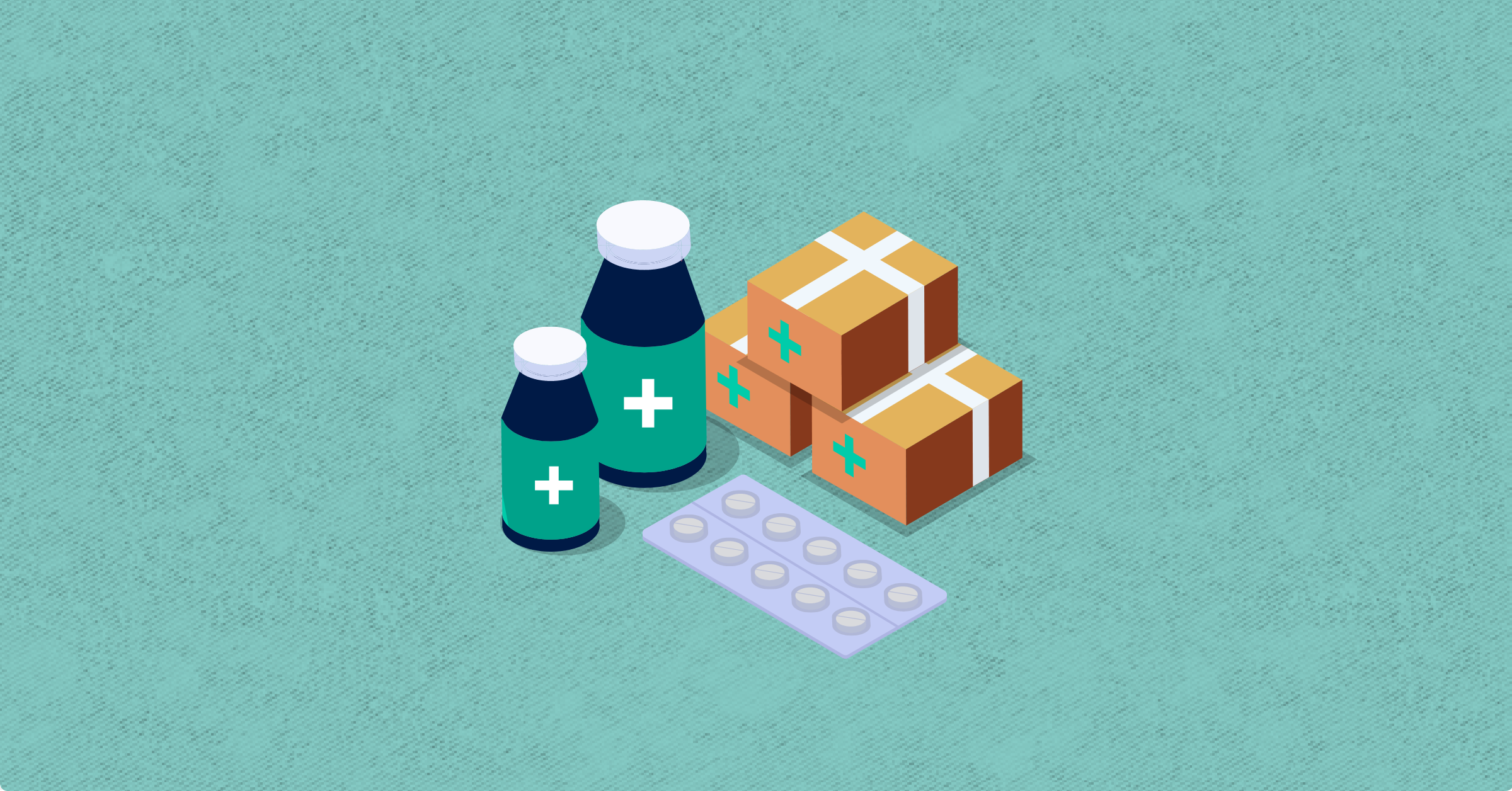 Shipping Medication
