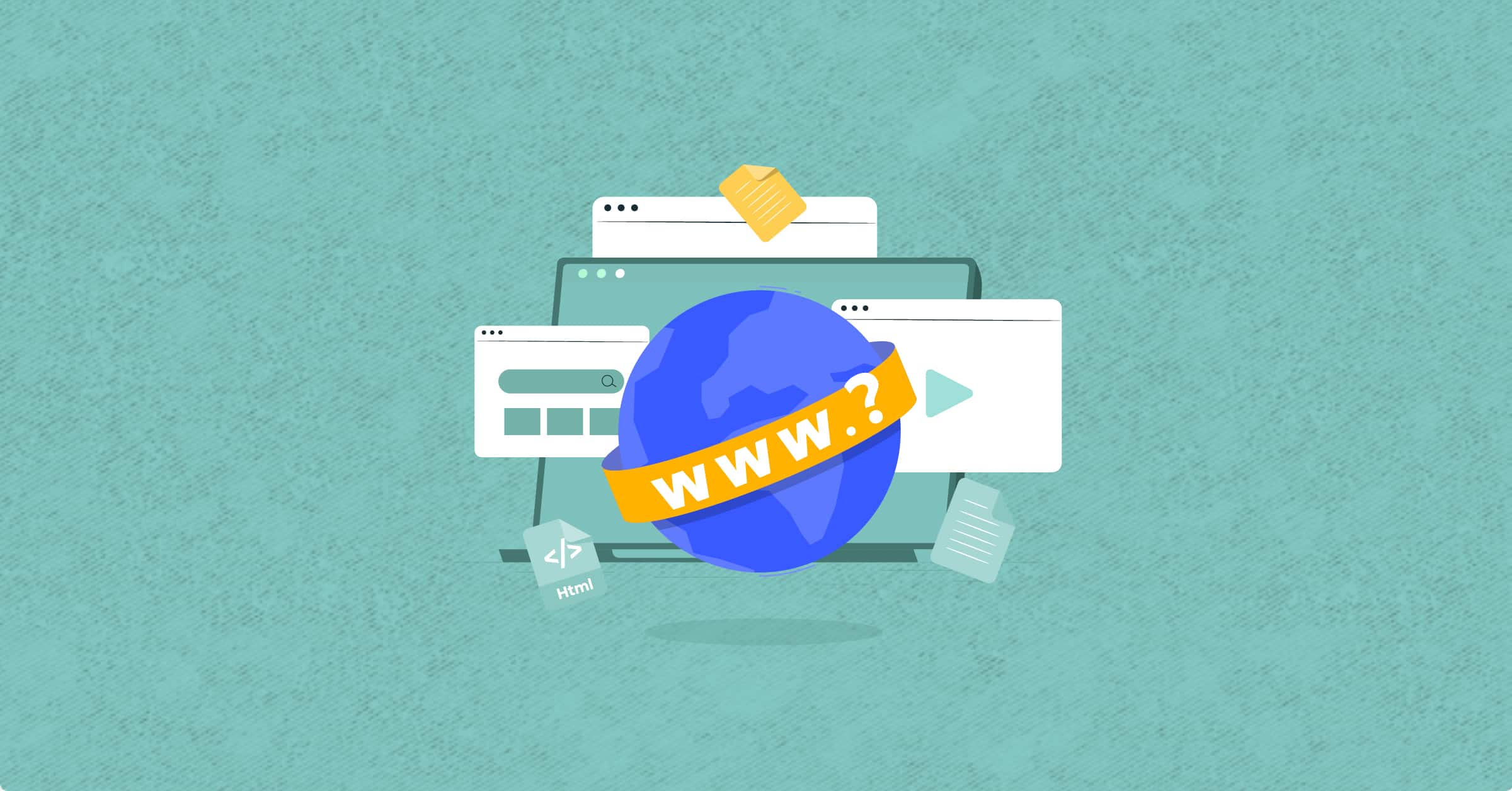 أنواع المواقع الإلكترونية